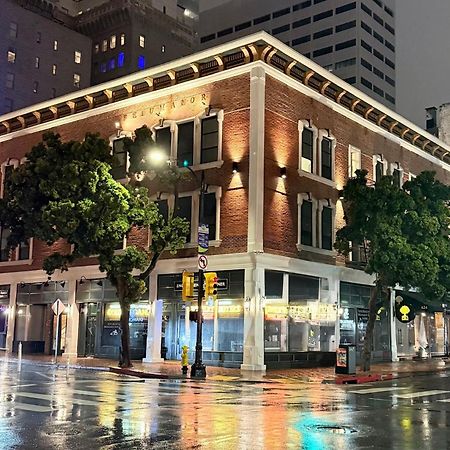 The Beau Hotel Downtown San Diego Gaslamp Quarter Ngoại thất bức ảnh