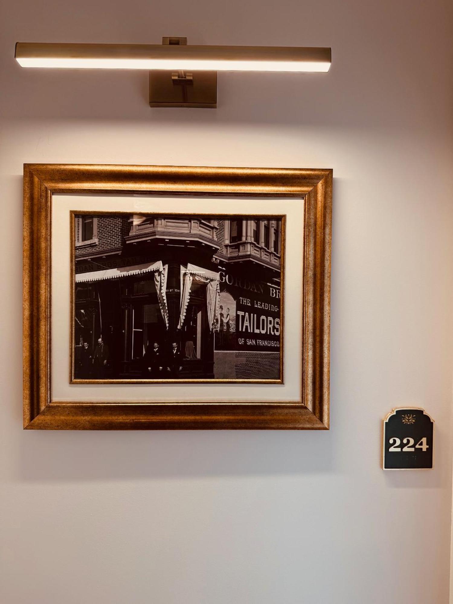 The Beau Hotel Downtown San Diego Gaslamp Quarter Ngoại thất bức ảnh