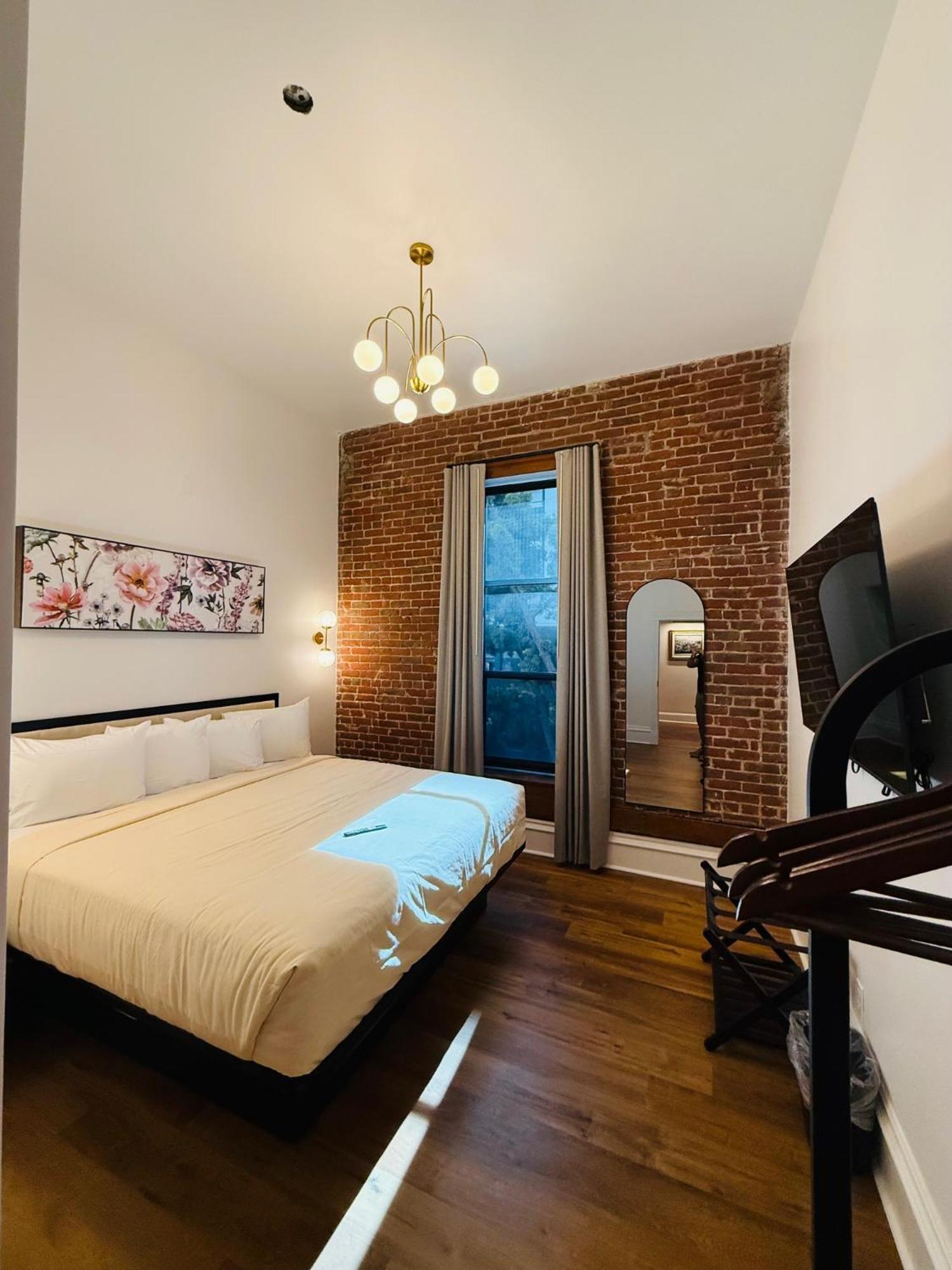 The Beau Hotel Downtown San Diego Gaslamp Quarter Ngoại thất bức ảnh