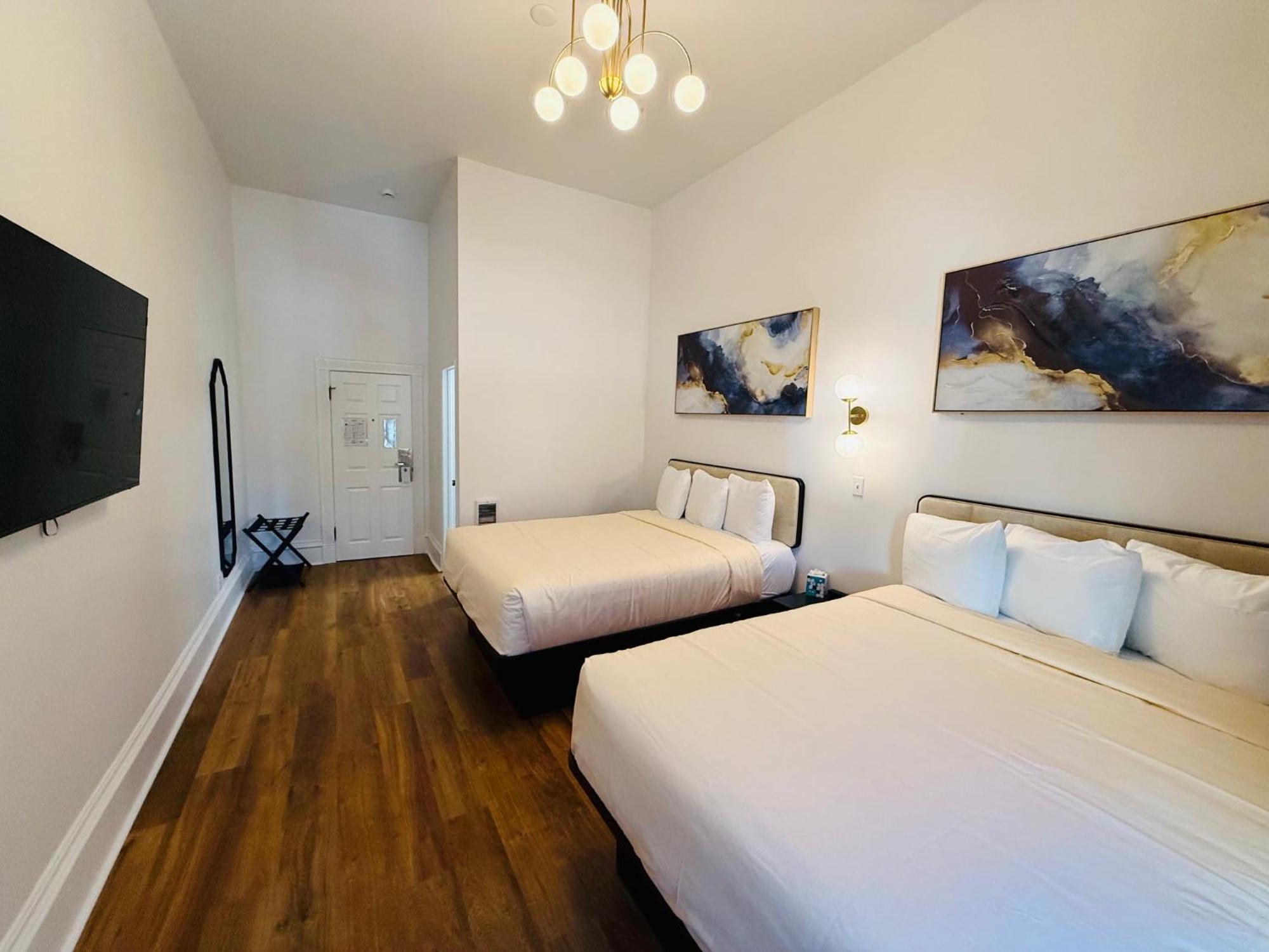 The Beau Hotel Downtown San Diego Gaslamp Quarter Ngoại thất bức ảnh