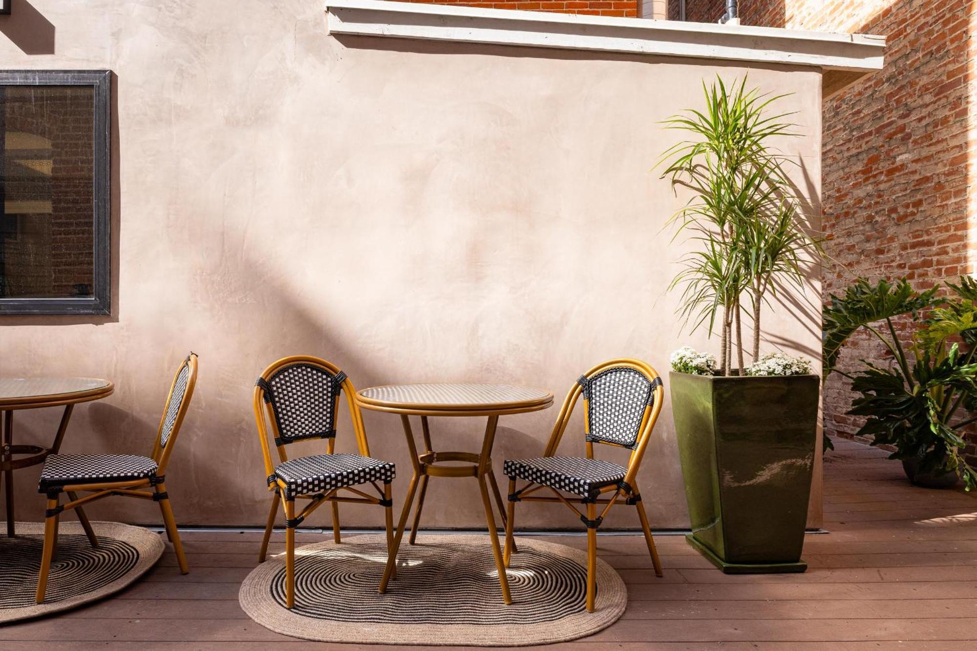 The Beau Hotel Downtown San Diego Gaslamp Quarter Ngoại thất bức ảnh