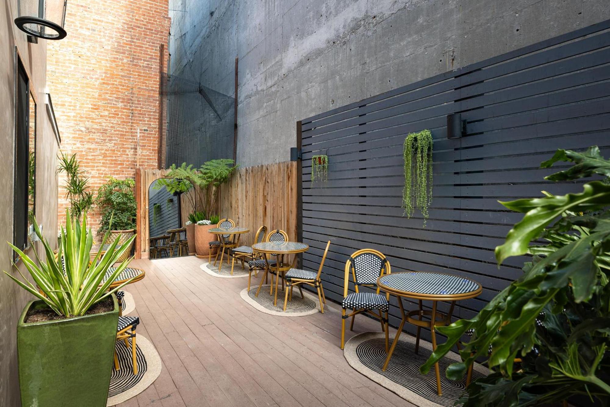 The Beau Hotel Downtown San Diego Gaslamp Quarter Ngoại thất bức ảnh
