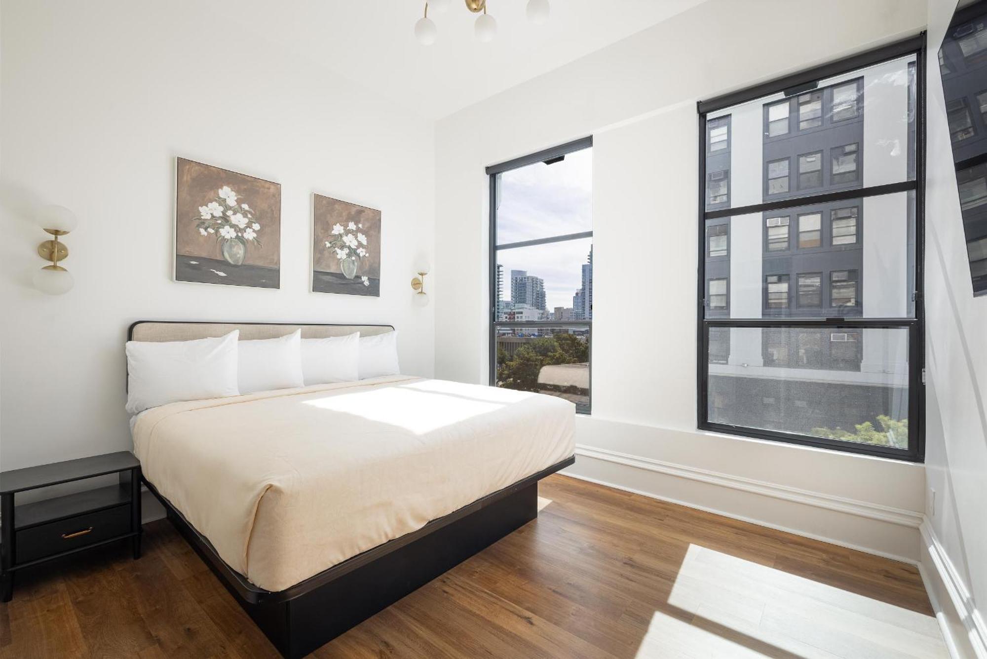 The Beau Hotel Downtown San Diego Gaslamp Quarter Ngoại thất bức ảnh