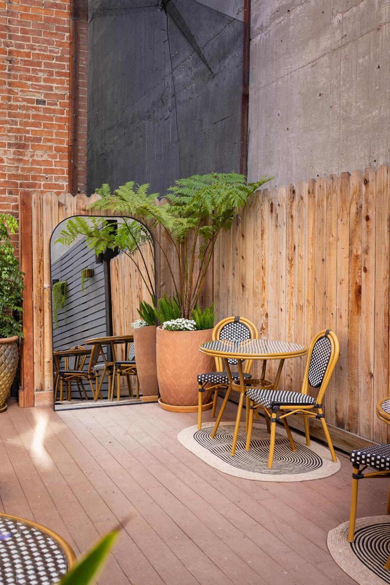 The Beau Hotel Downtown San Diego Gaslamp Quarter Ngoại thất bức ảnh
