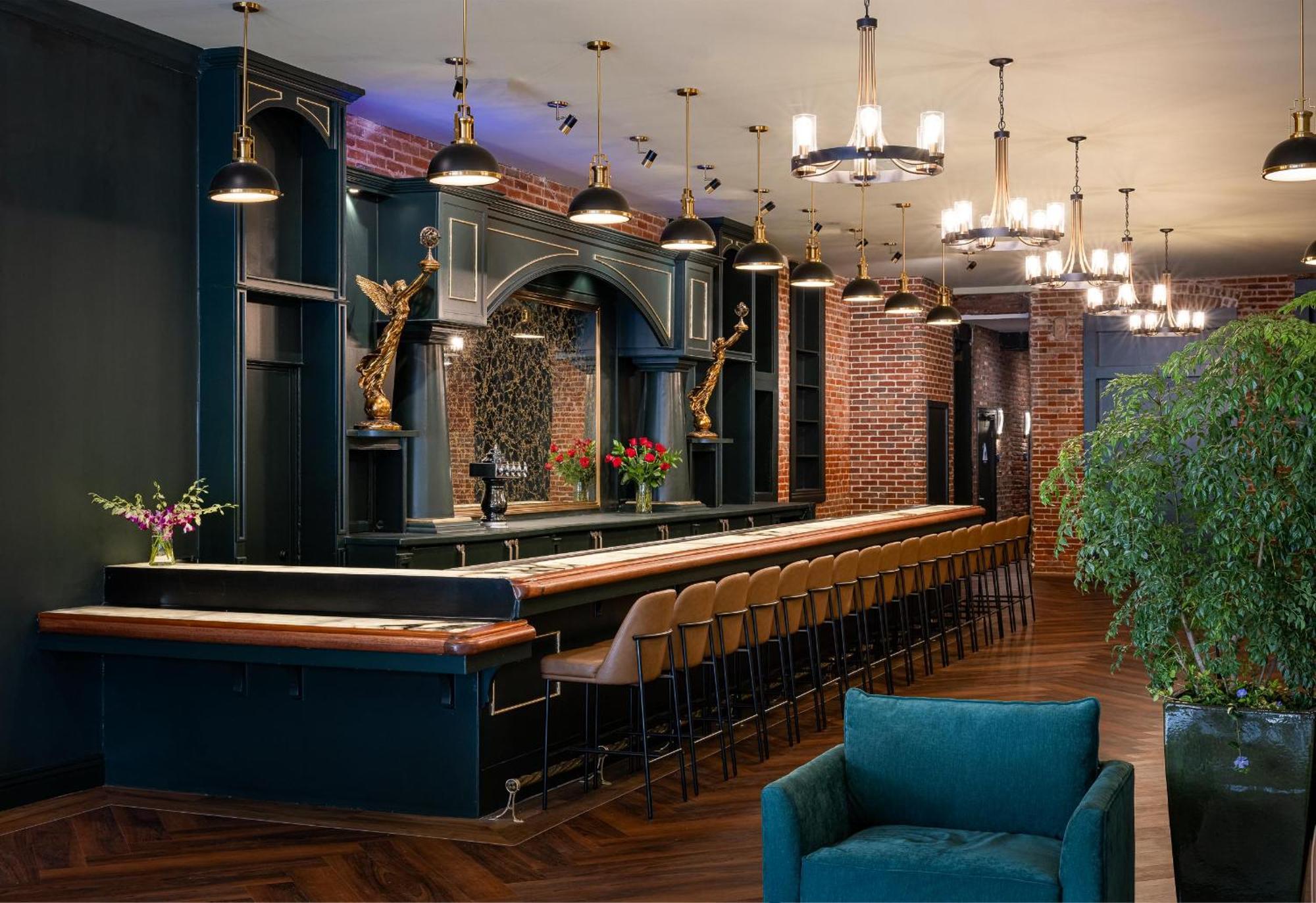 The Beau Hotel Downtown San Diego Gaslamp Quarter Ngoại thất bức ảnh