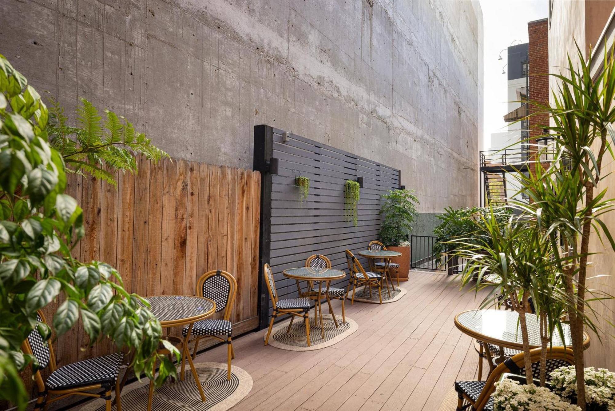 The Beau Hotel Downtown San Diego Gaslamp Quarter Ngoại thất bức ảnh