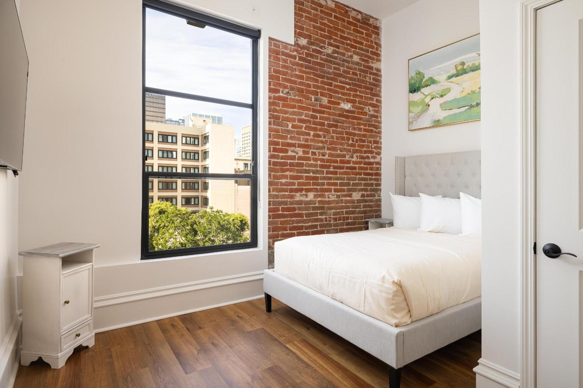 The Beau Hotel Downtown San Diego Gaslamp Quarter Ngoại thất bức ảnh