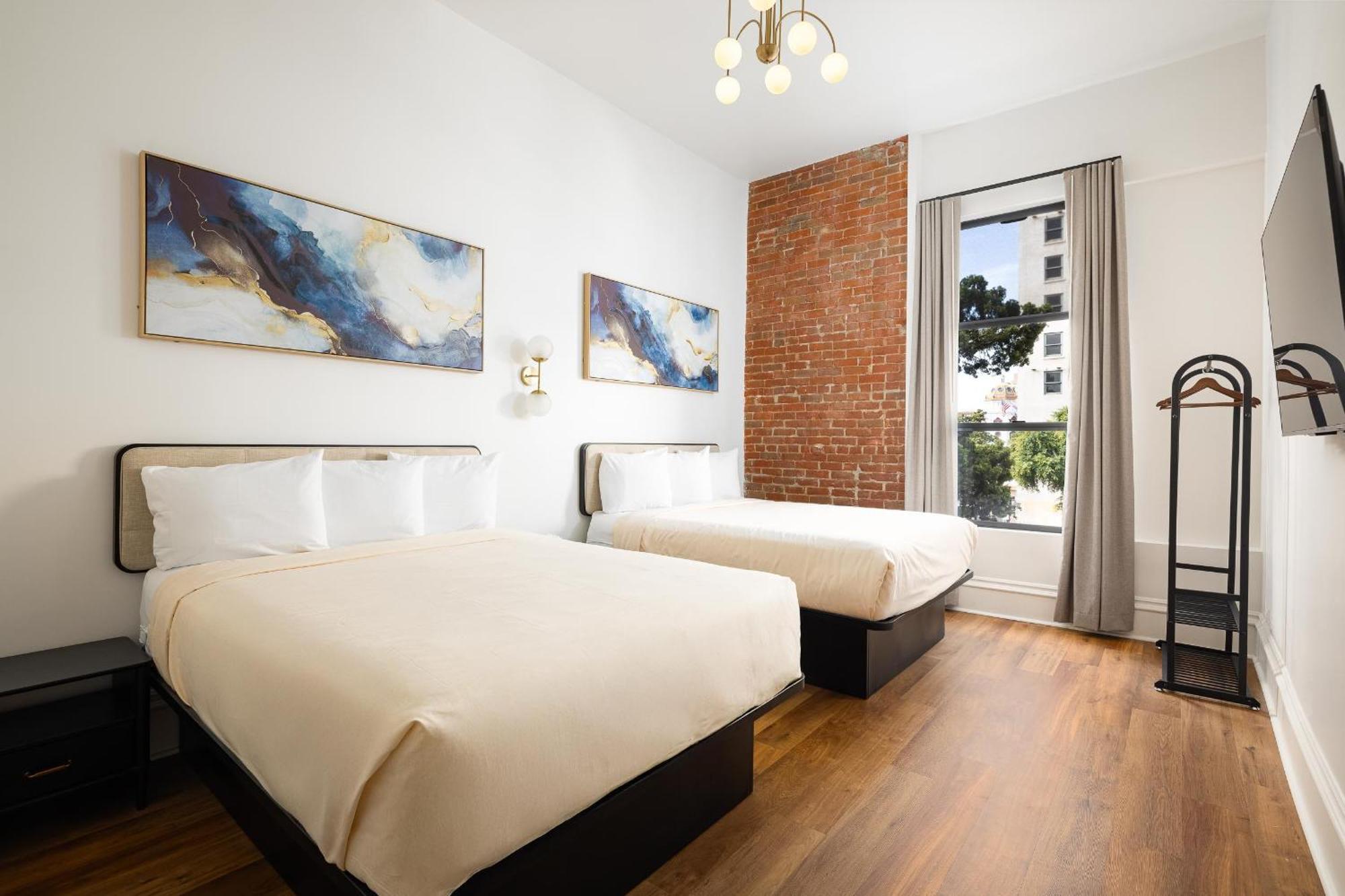The Beau Hotel Downtown San Diego Gaslamp Quarter Ngoại thất bức ảnh