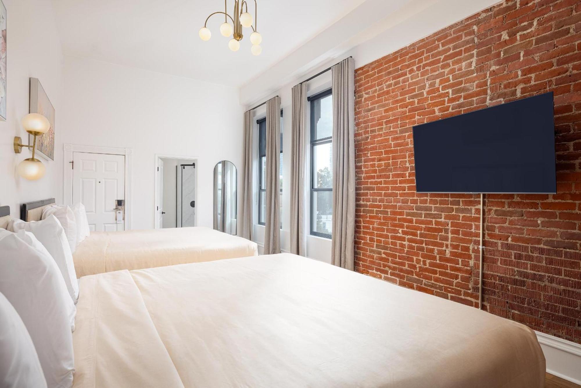 The Beau Hotel Downtown San Diego Gaslamp Quarter Ngoại thất bức ảnh